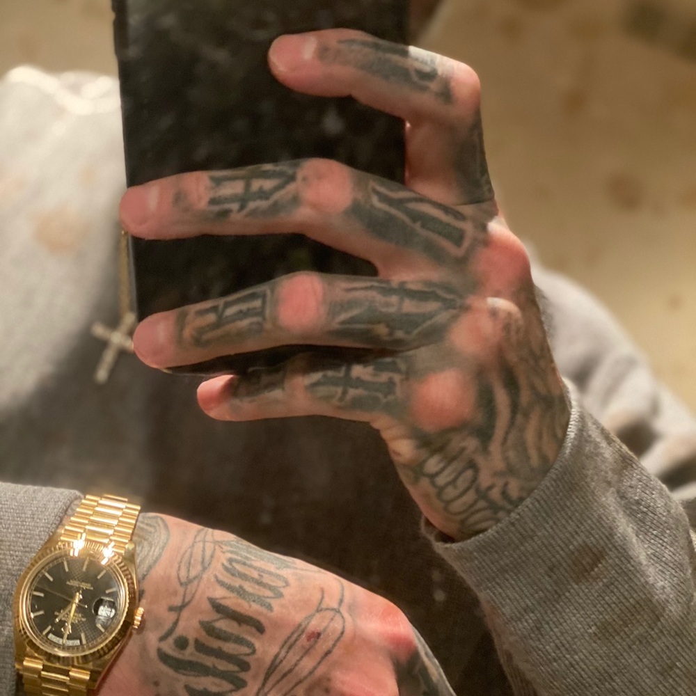 Meet your Posher, Nick